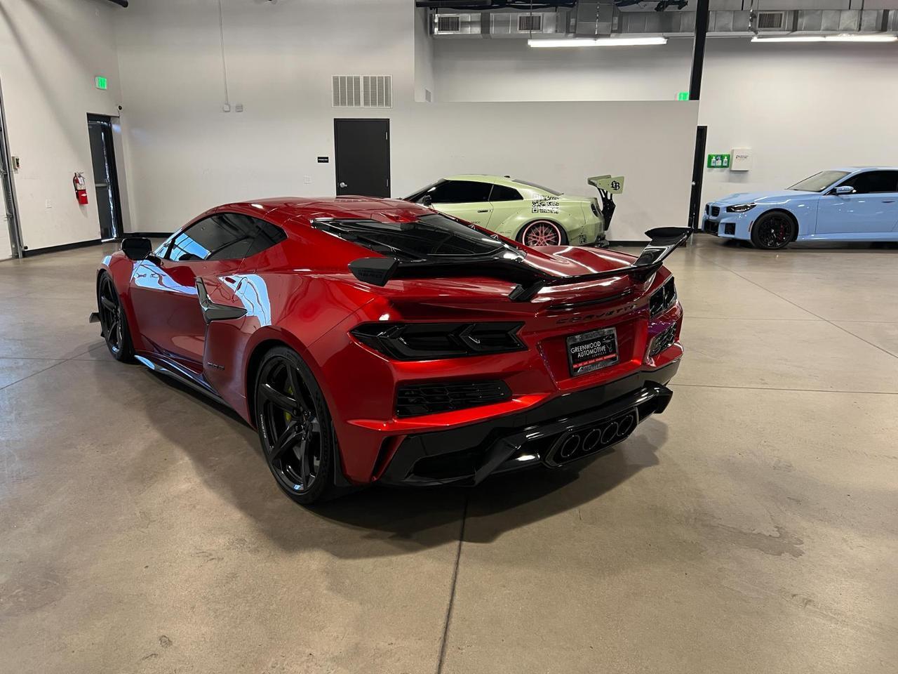 2023 Chevrolet Corvette 3LZ Parker CO