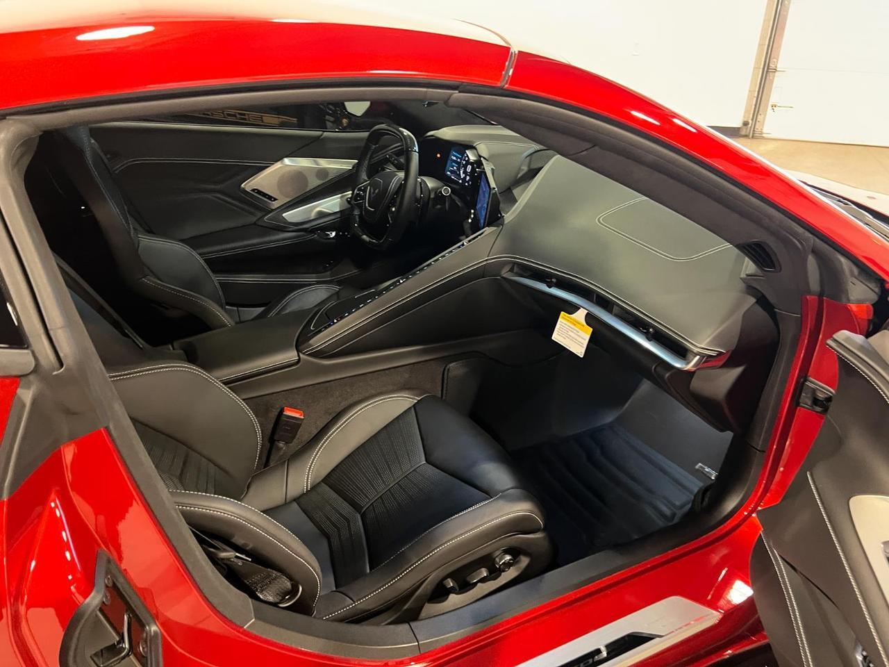 2023 Chevrolet Corvette 3LZ Parker CO