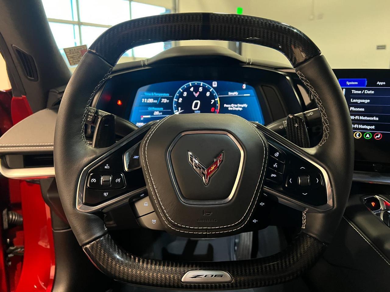 2023 Chevrolet Corvette 3LZ Parker CO