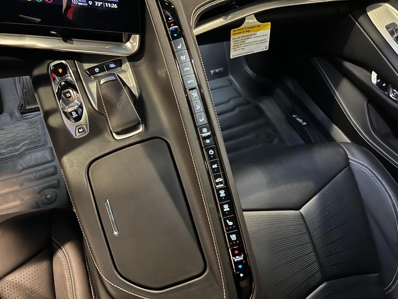 2023 Chevrolet Corvette 3LZ Parker CO