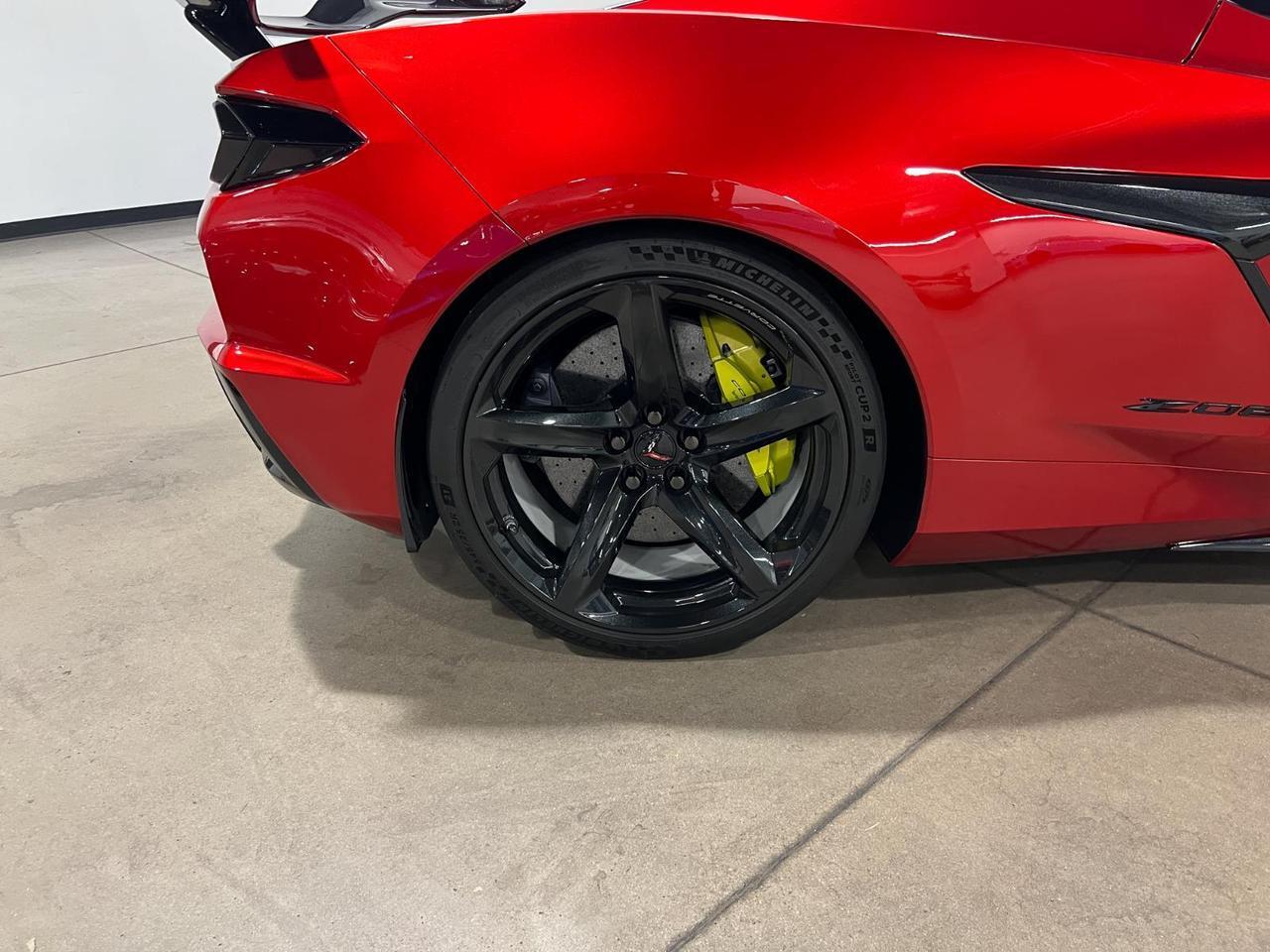 2023 Chevrolet Corvette 3LZ Parker CO