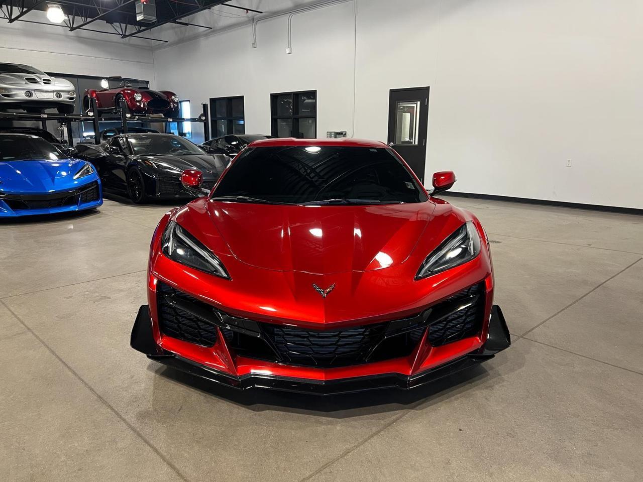 2023 Chevrolet Corvette 3LZ Parker CO