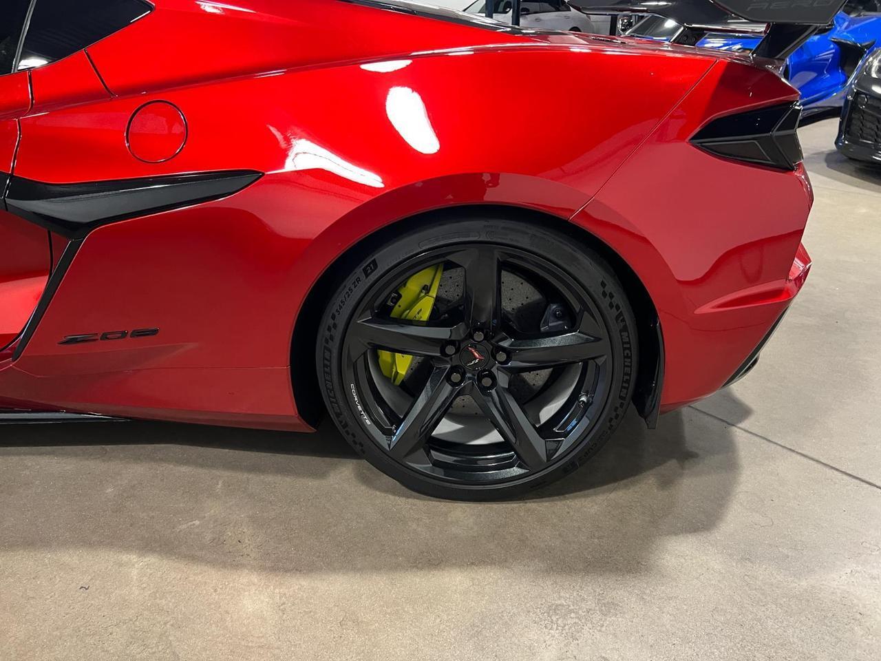 2023 Chevrolet Corvette 3LZ Parker CO