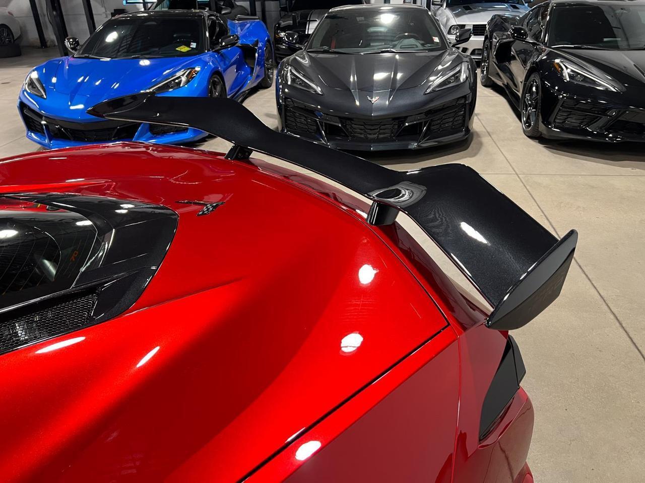 2023 Chevrolet Corvette 3LZ Parker CO