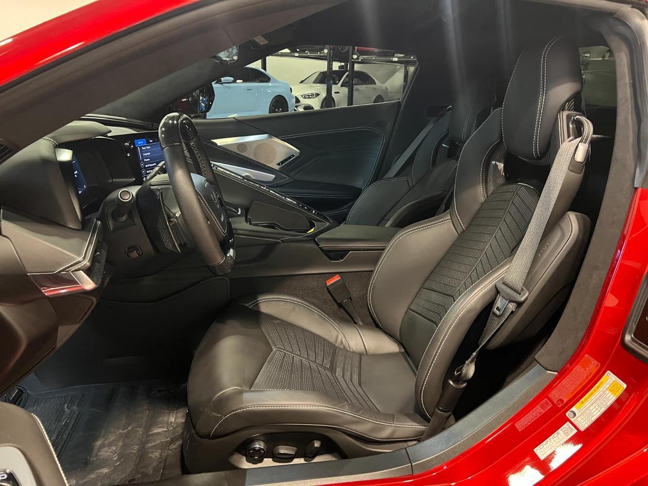 2023 Chevrolet Corvette 3LZ Parker CO