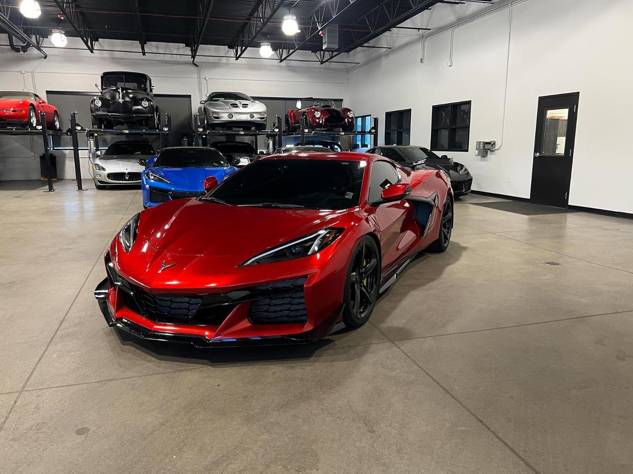 2023 Chevrolet Corvette 3LZ Parker CO