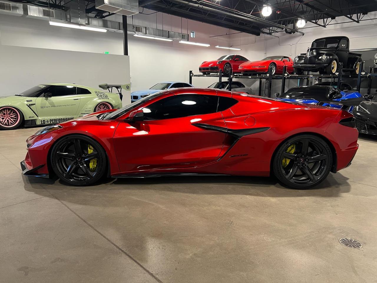 2023 Chevrolet Corvette 3LZ Parker CO