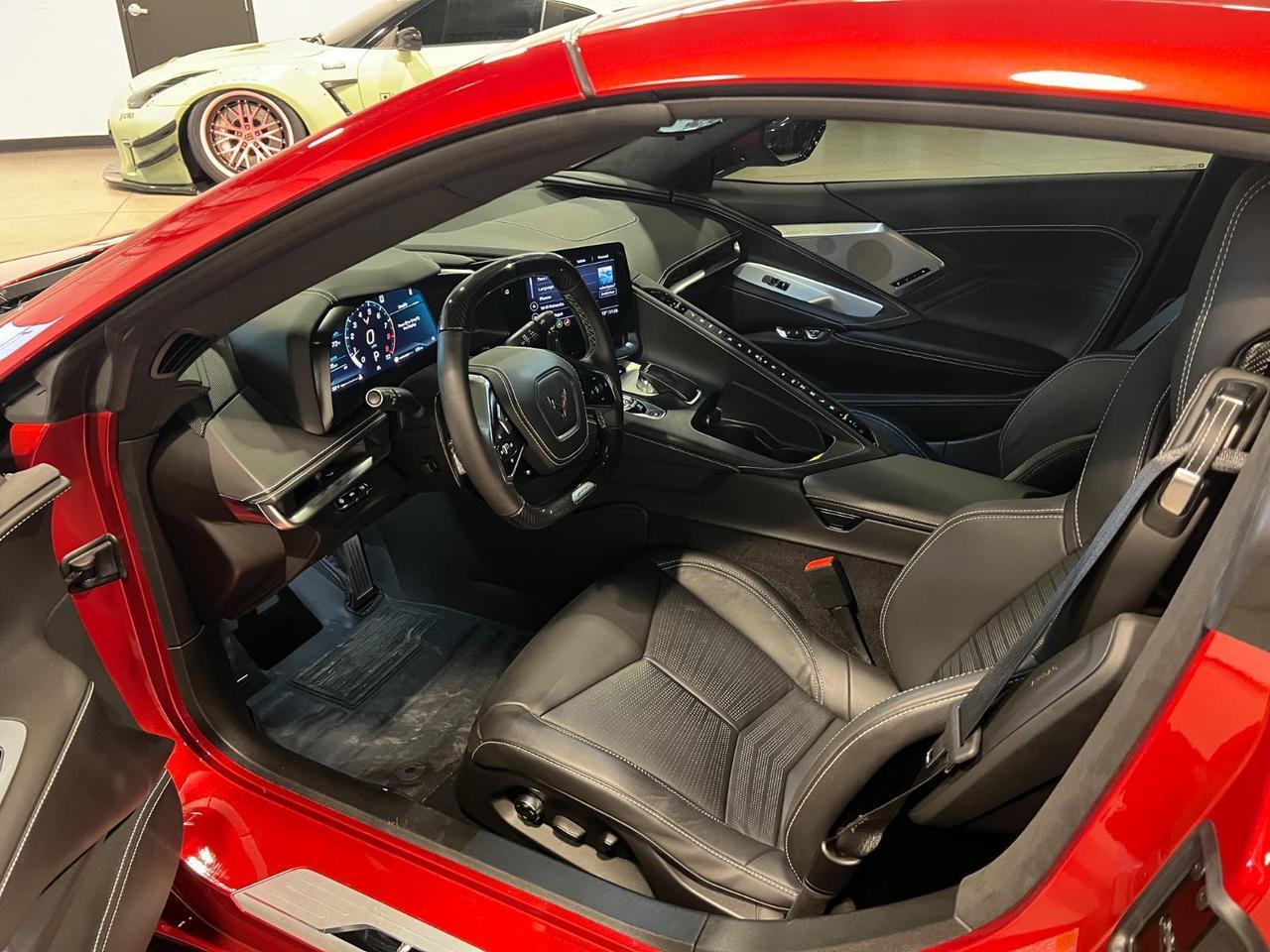 2023 Chevrolet Corvette 3LZ Parker CO