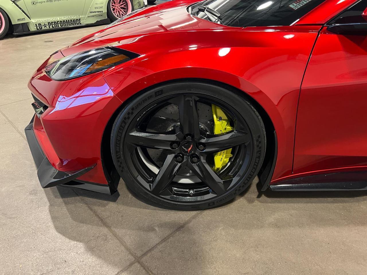 2023 Chevrolet Corvette 3LZ Parker CO