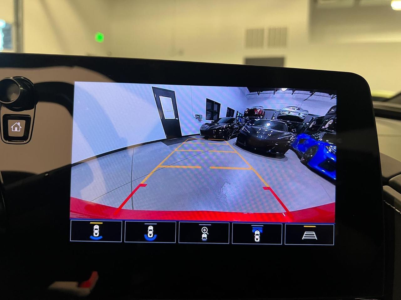 2023 Chevrolet Corvette 3LZ Parker CO