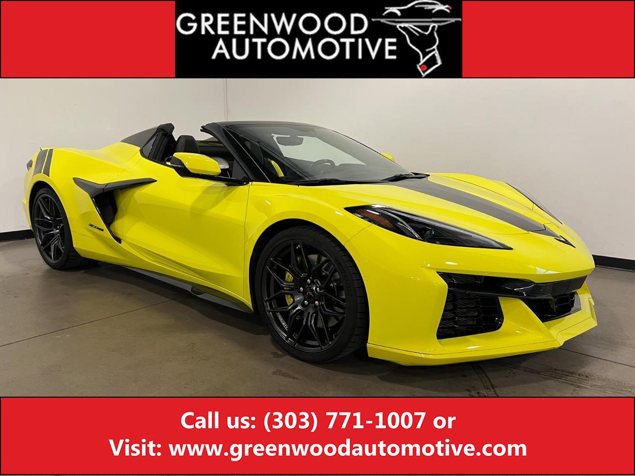 2023 Chevrolet Corvette 3LZ