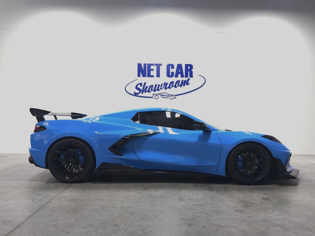 2023 Chevrolet Corvette Convertible 2LT Houston TX