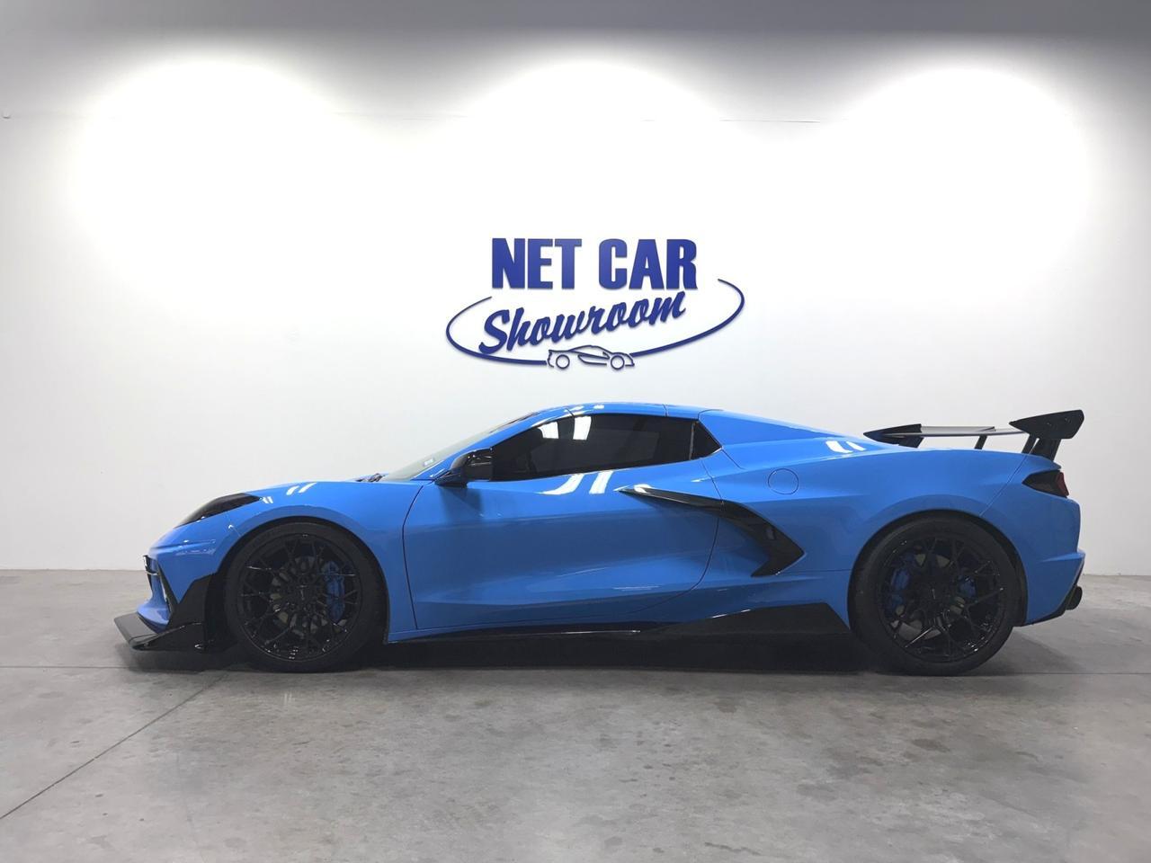 2023 Chevrolet Corvette Convertible 2LT Houston TX