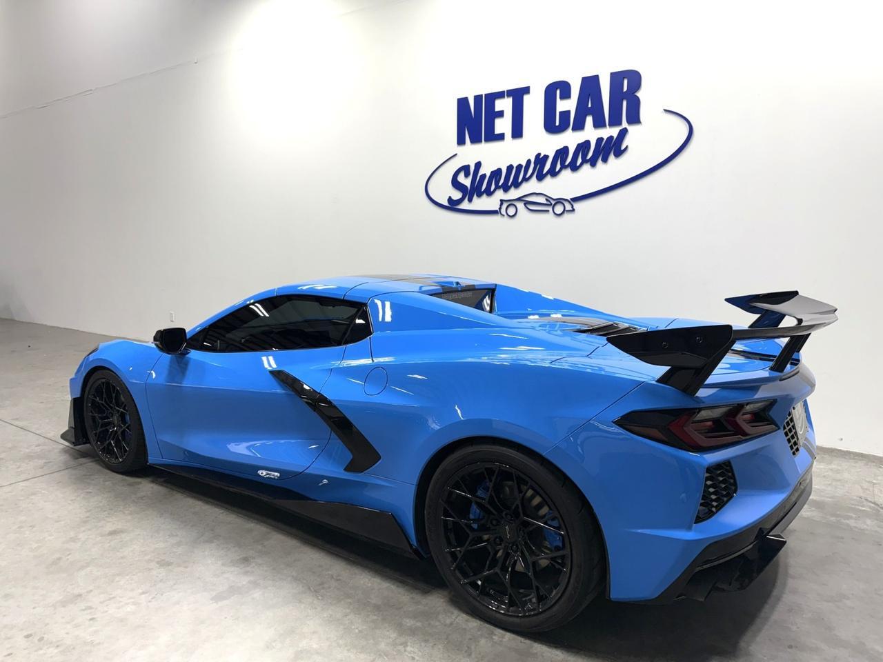 2023 Chevrolet Corvette Convertible 2LT Houston TX