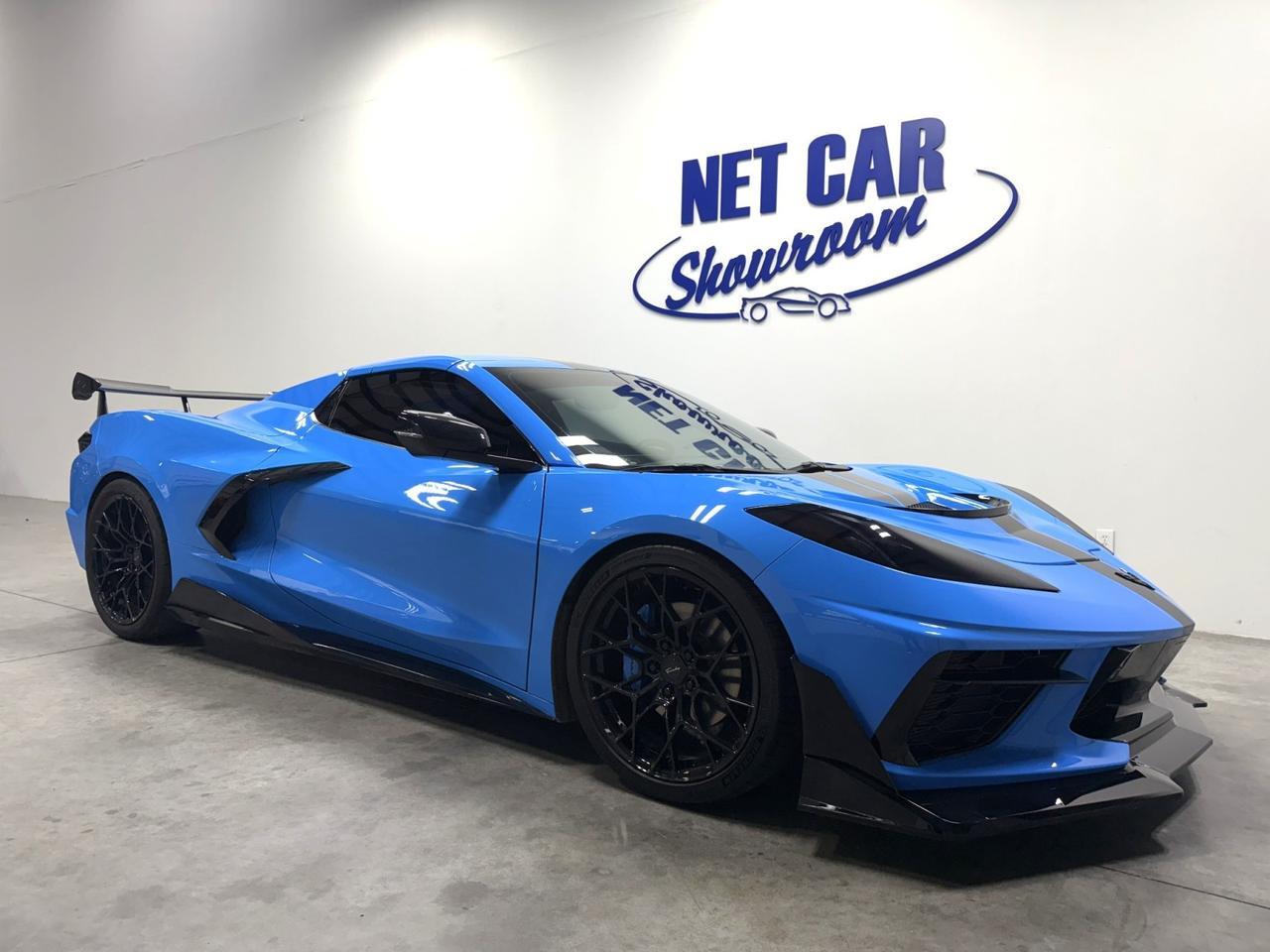 2023 Chevrolet Corvette Convertible 2LT Houston TX