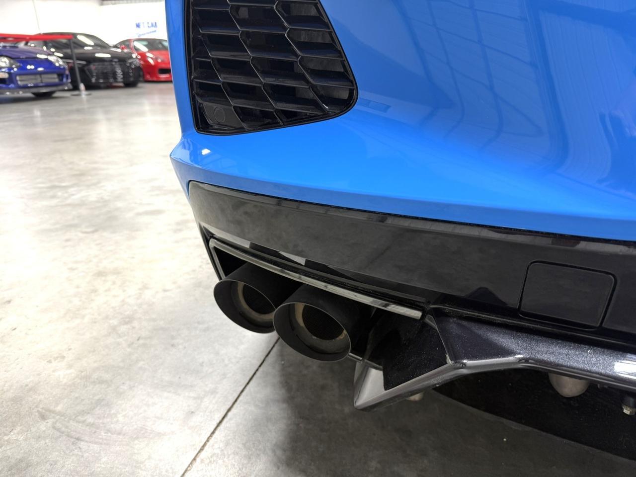 2023 Chevrolet Corvette Convertible 2LT Houston TX