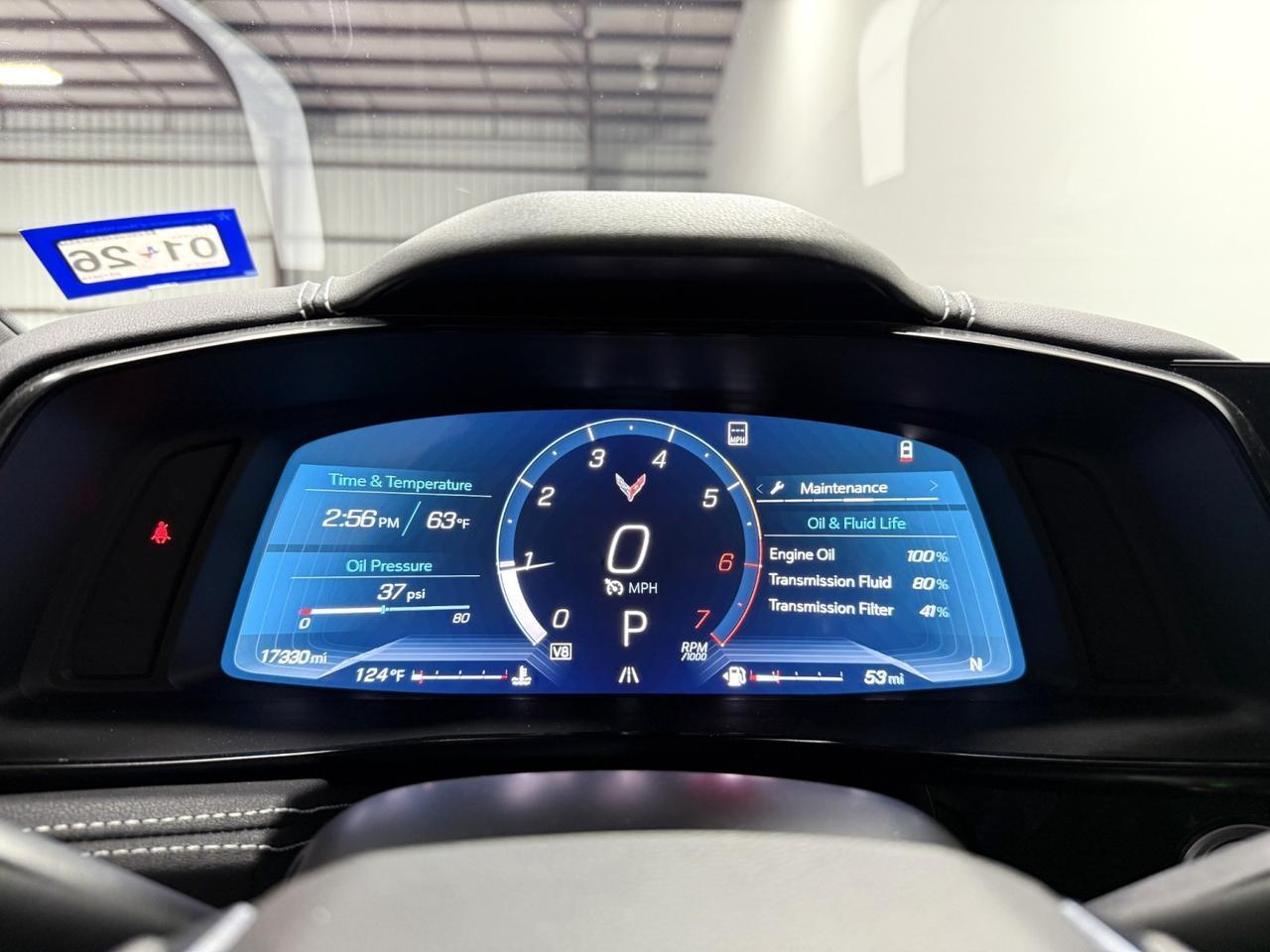 2023 Chevrolet Corvette Convertible 2LT Houston TX