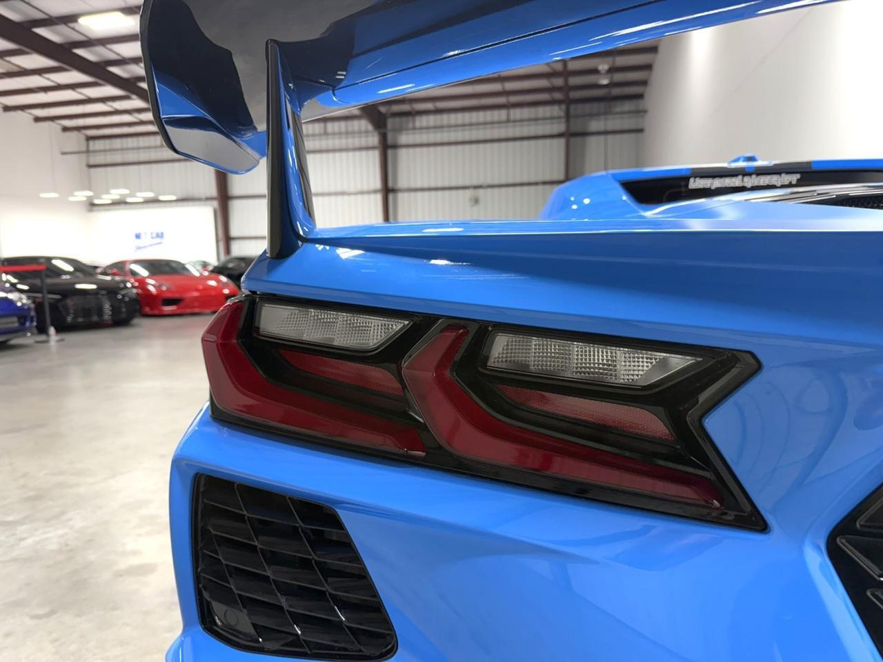 2023 Chevrolet Corvette Convertible 2LT Houston TX