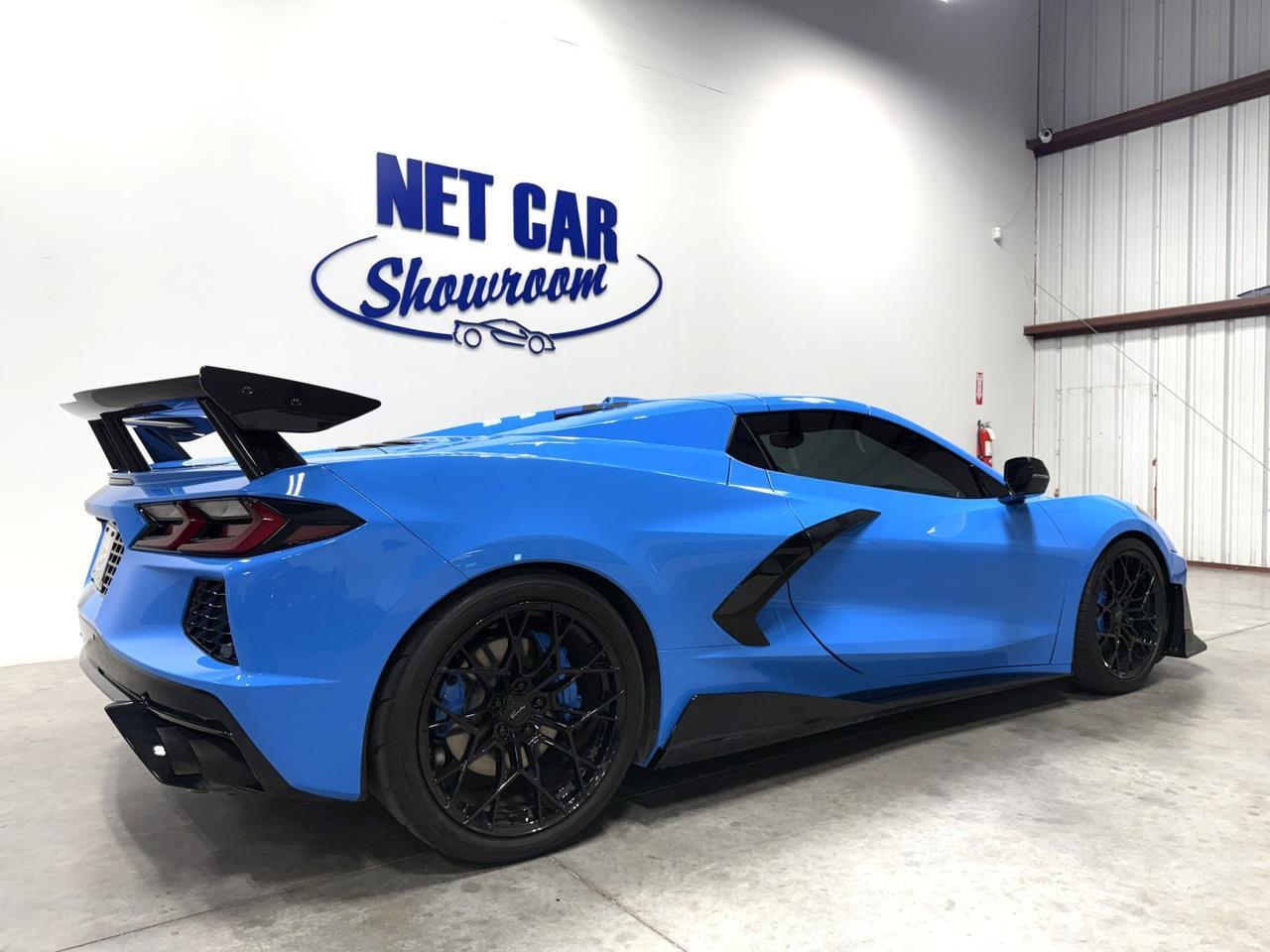 2023 Chevrolet Corvette Convertible 2LT Houston TX