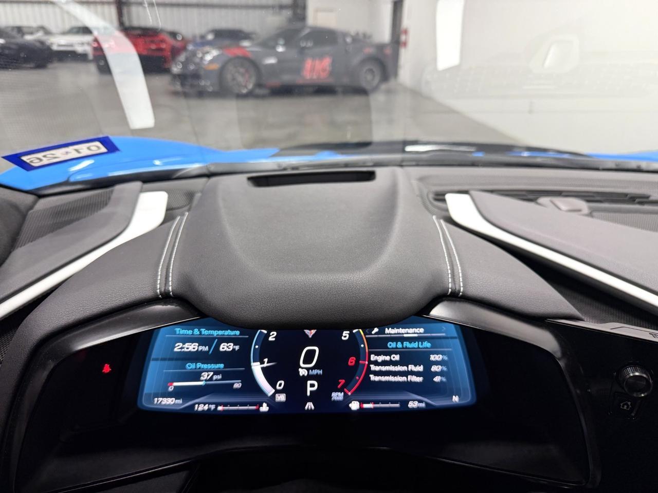 2023 Chevrolet Corvette Convertible 2LT Houston TX