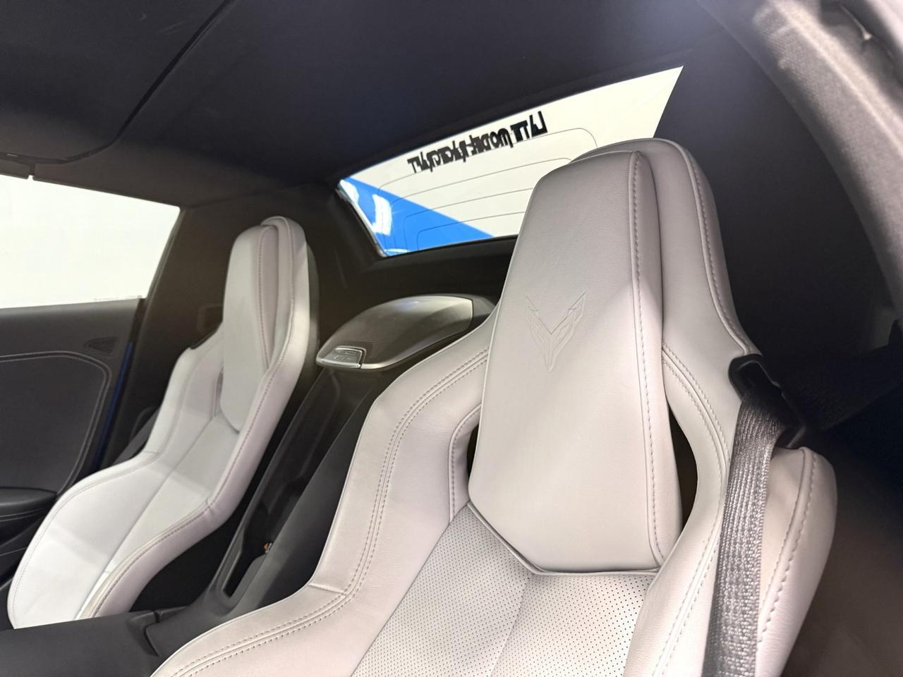 2023 Chevrolet Corvette Convertible 2LT Houston TX