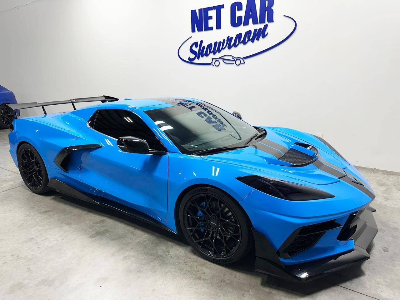 2023 Chevrolet Corvette Convertible 2LT