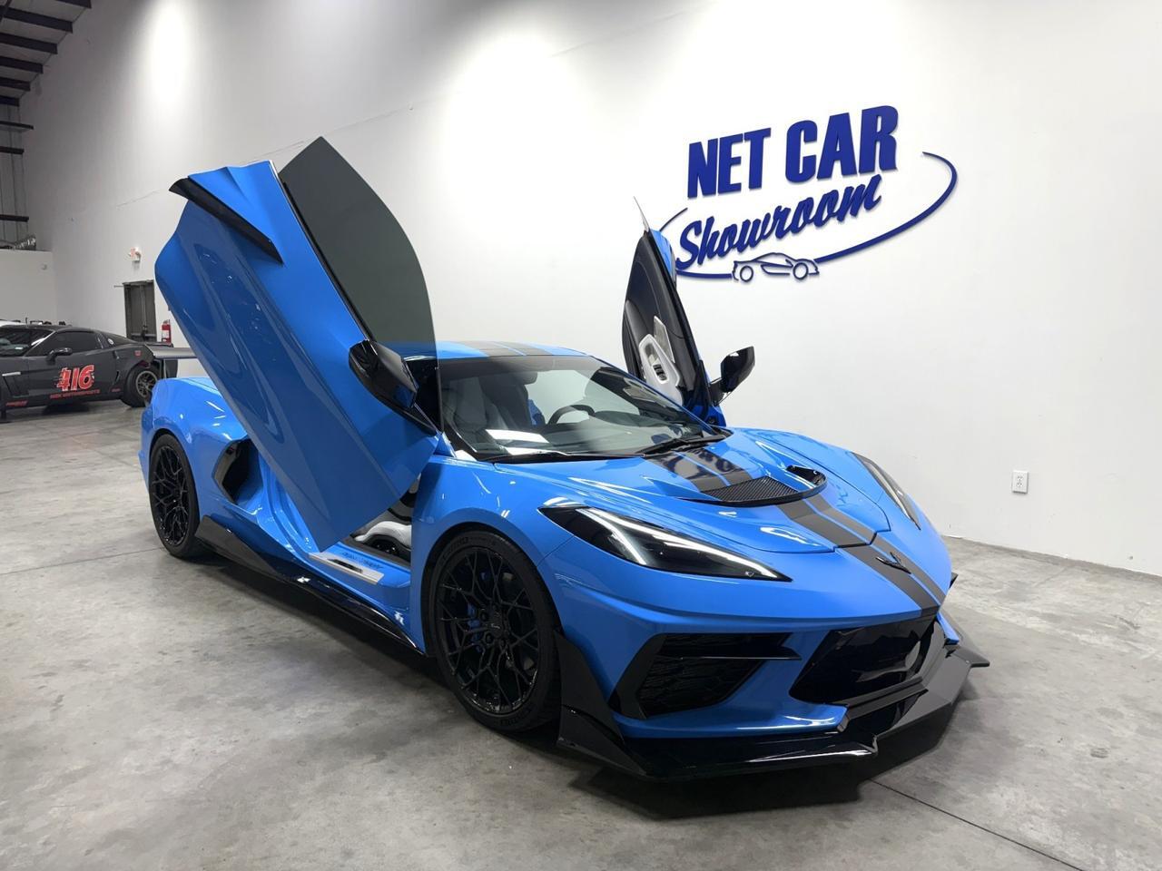 2023 Chevrolet Corvette Convertible 2LT