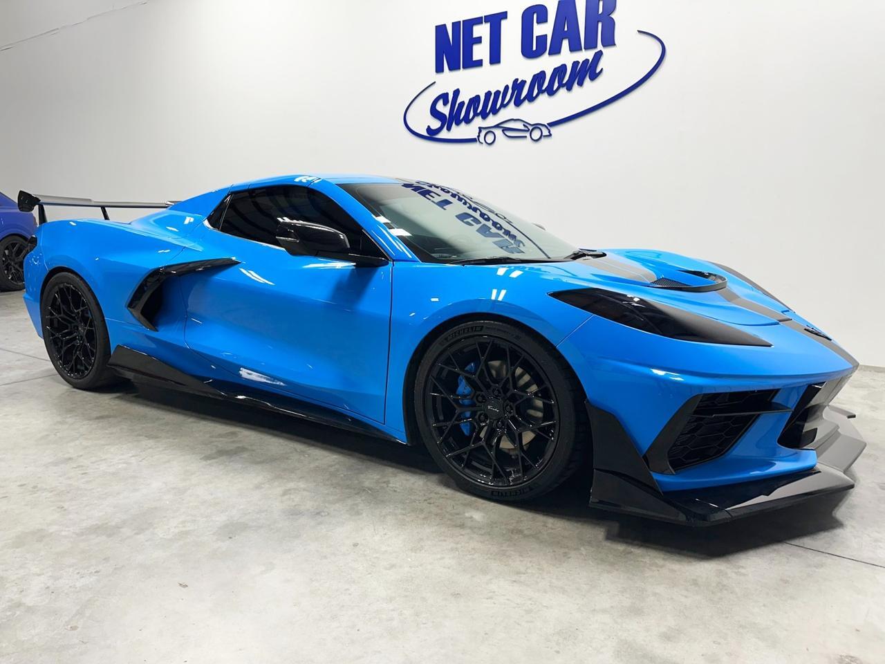 2023 Chevrolet Corvette Convertible 2LT Houston TX