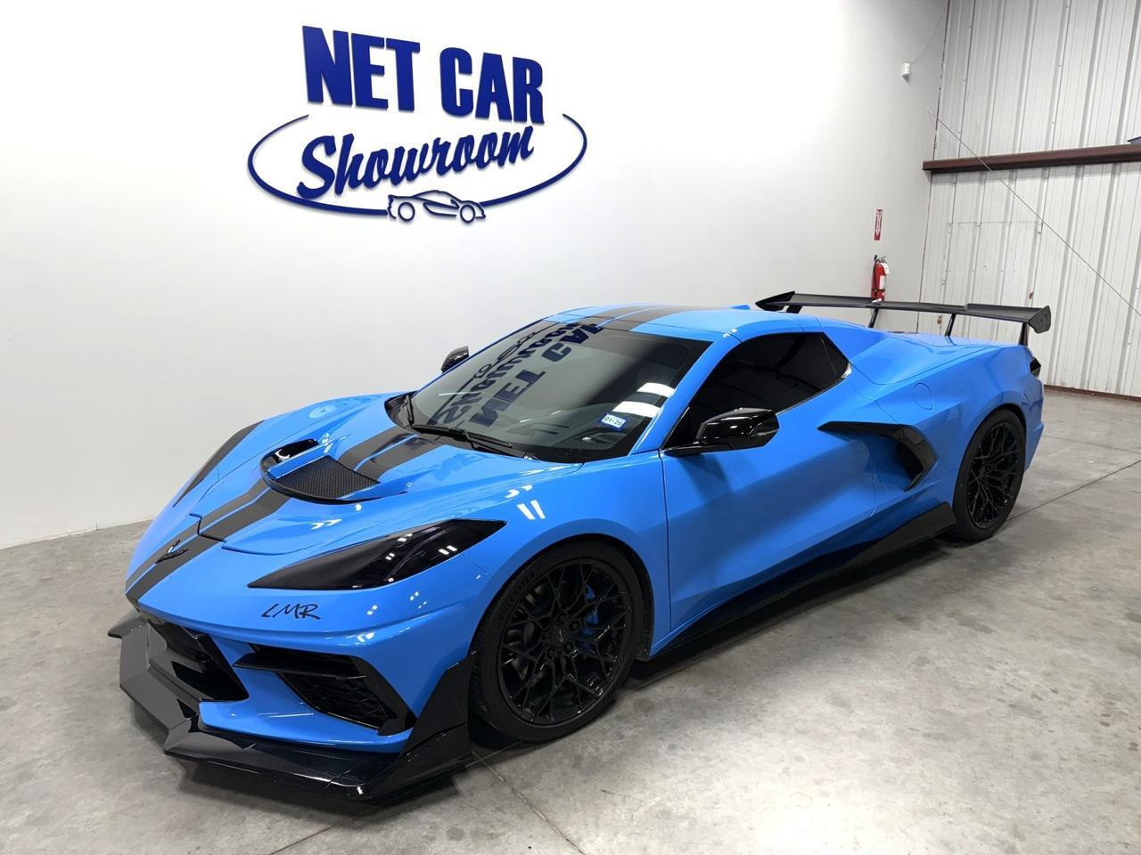 2023 Chevrolet Corvette Convertible 2LT Houston TX