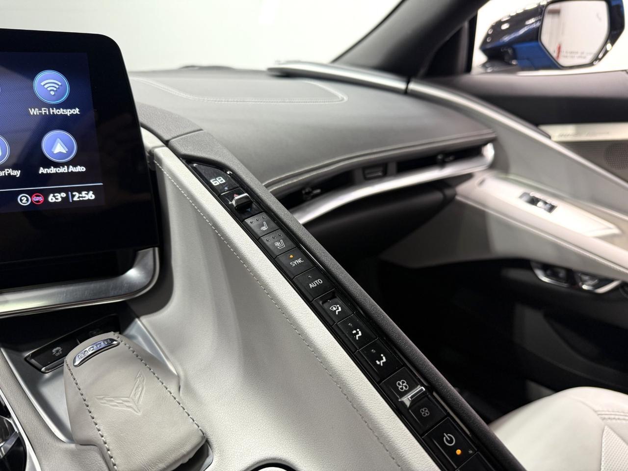 2023 Chevrolet Corvette Convertible 2LT Houston TX