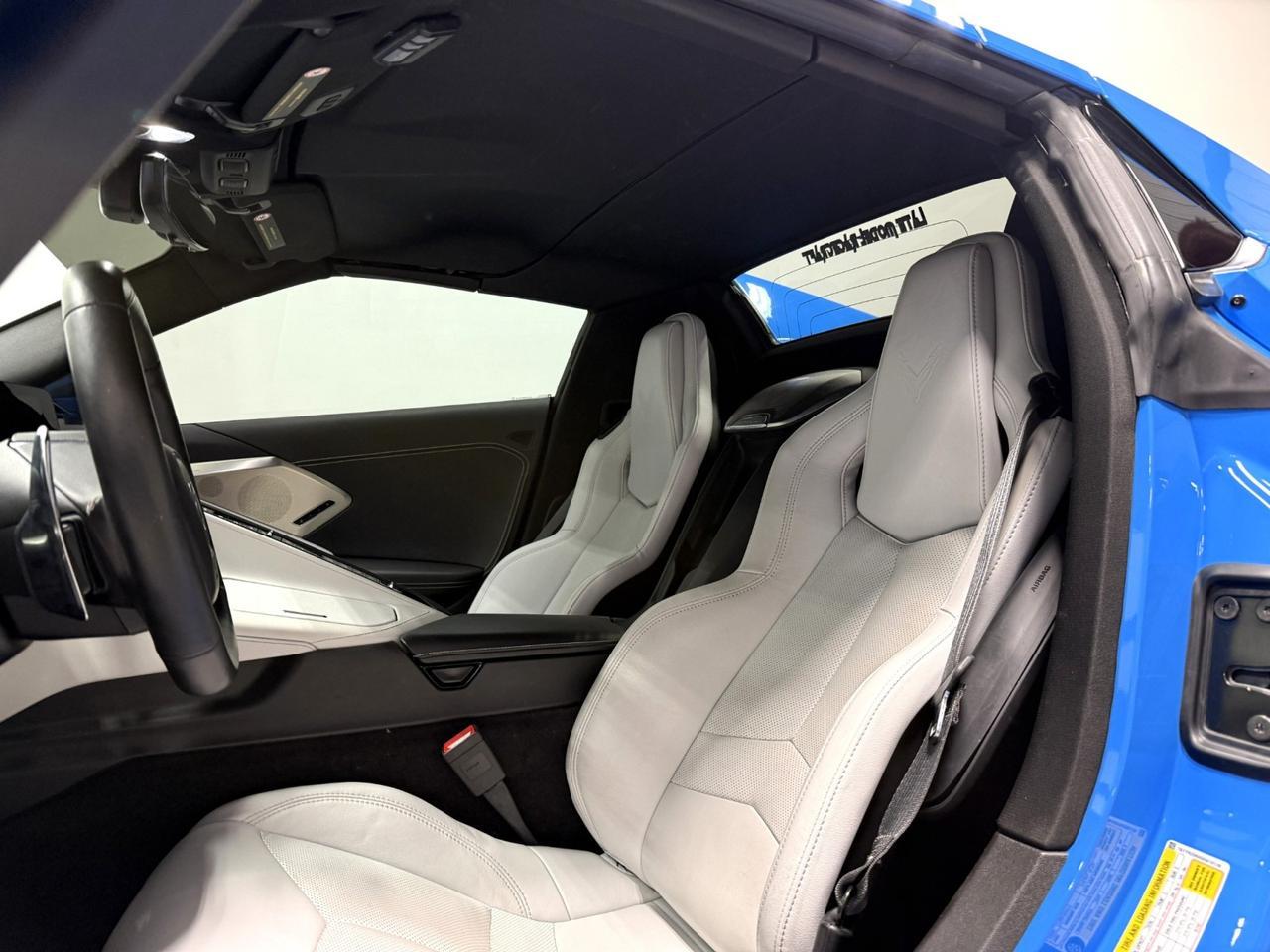 2023 Chevrolet Corvette Convertible 2LT Houston TX