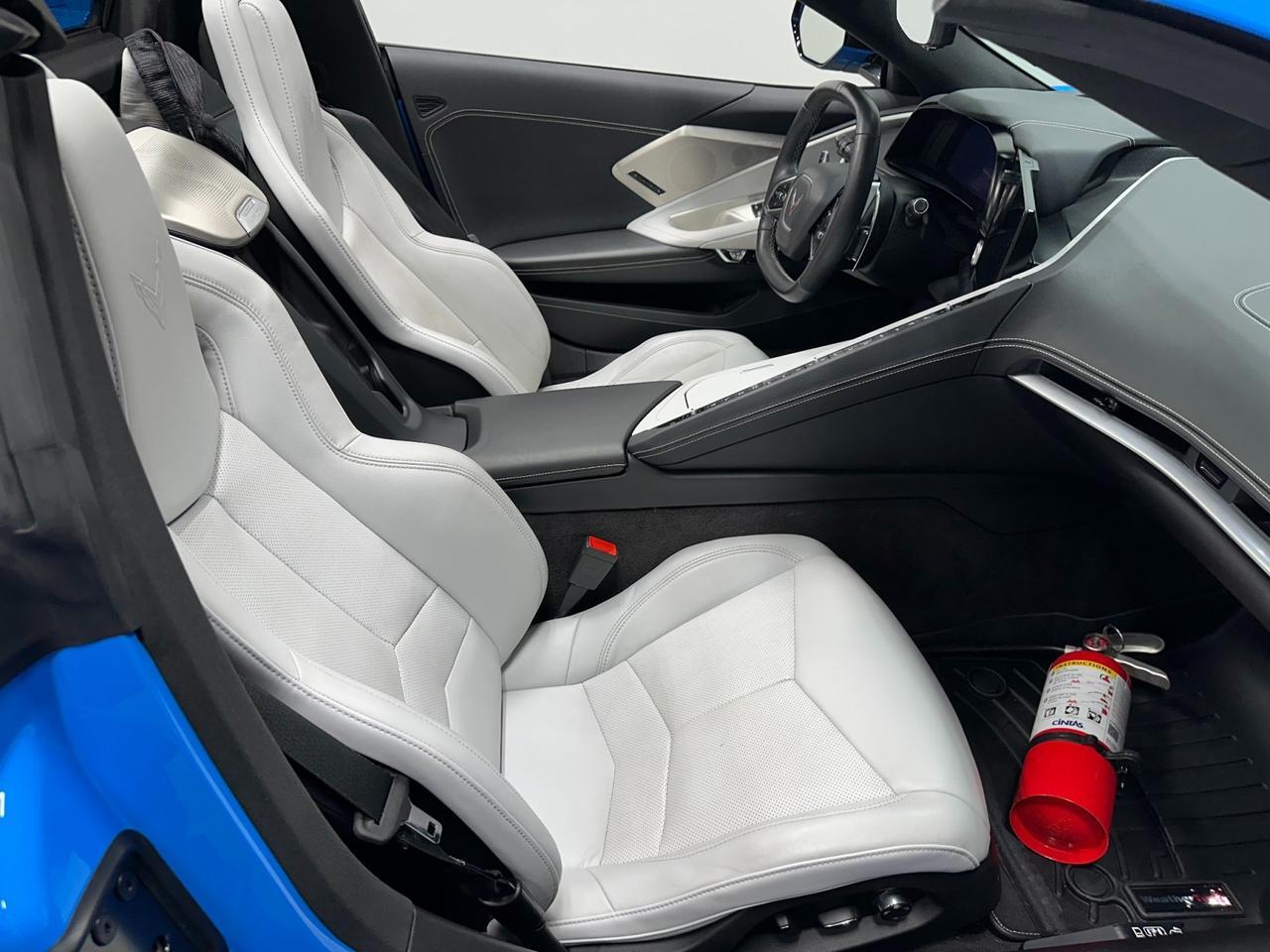 2023 Chevrolet Corvette Convertible 2LT Houston TX