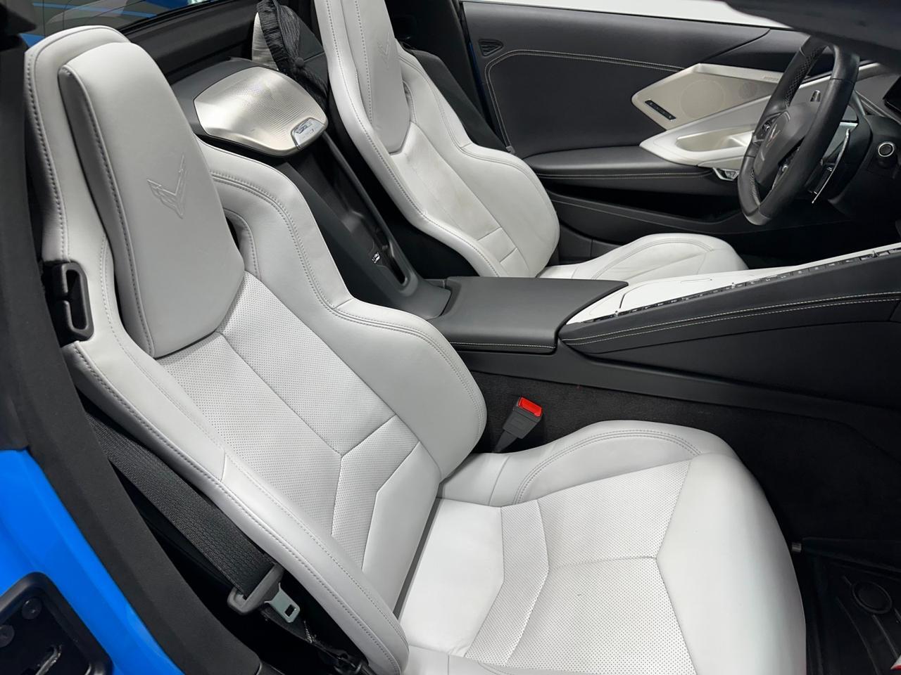 2023 Chevrolet Corvette Convertible 2LT Houston TX