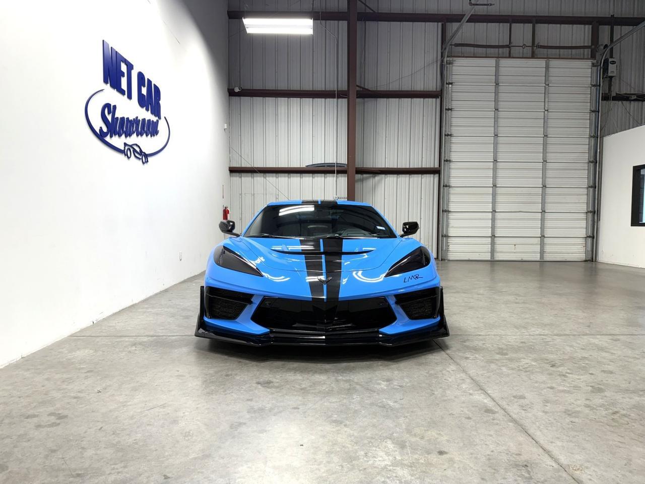 2023 Chevrolet Corvette Convertible 2LT Houston TX