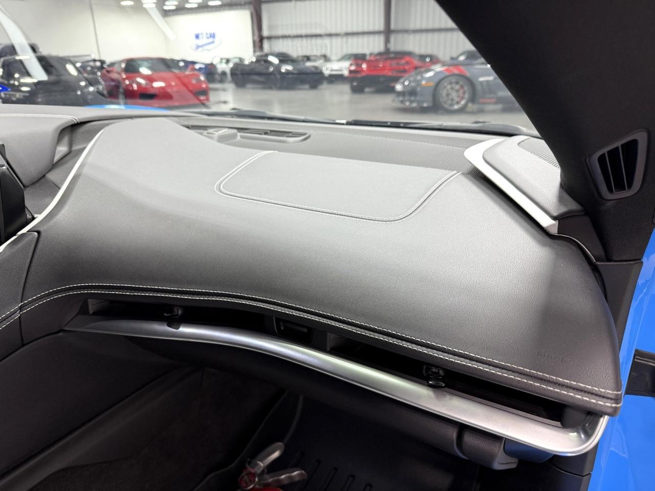 2023 Chevrolet Corvette Convertible 2LT Houston TX