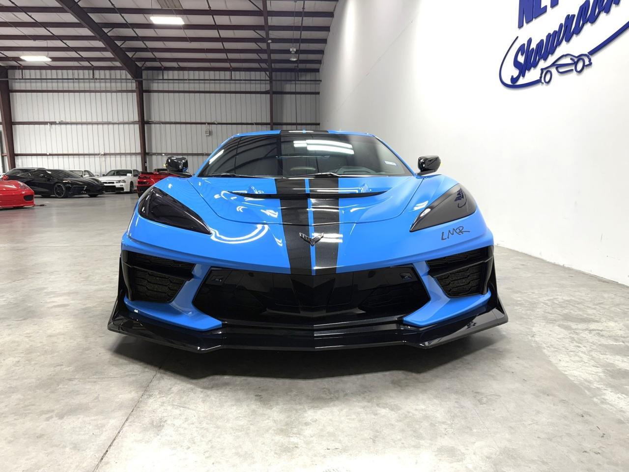 2023 Chevrolet Corvette Convertible 2LT Houston TX