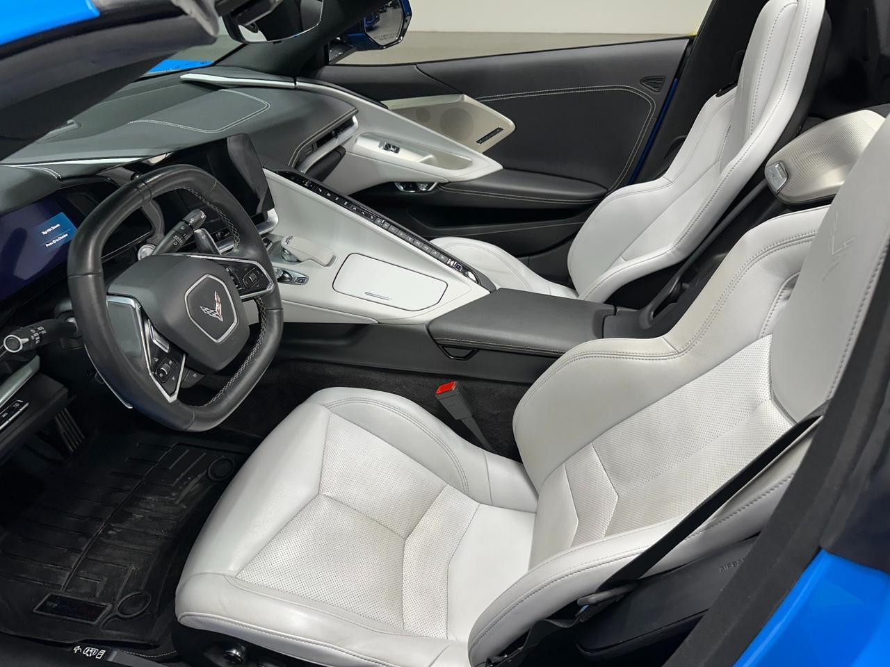 2023 Chevrolet Corvette Convertible 2LT Houston TX