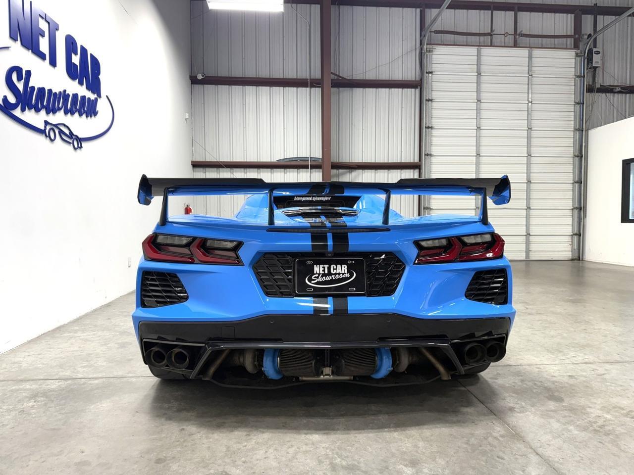 2023 Chevrolet Corvette Convertible 2LT Houston TX