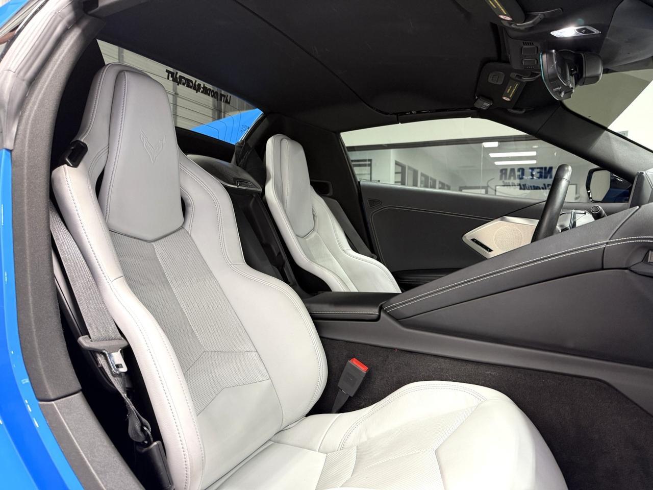 2023 Chevrolet Corvette Convertible 2LT Houston TX