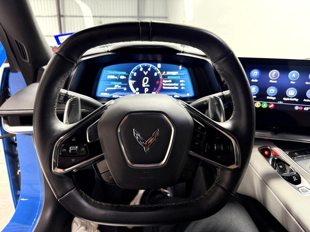 2023 Chevrolet Corvette Convertible 2LT Houston TX