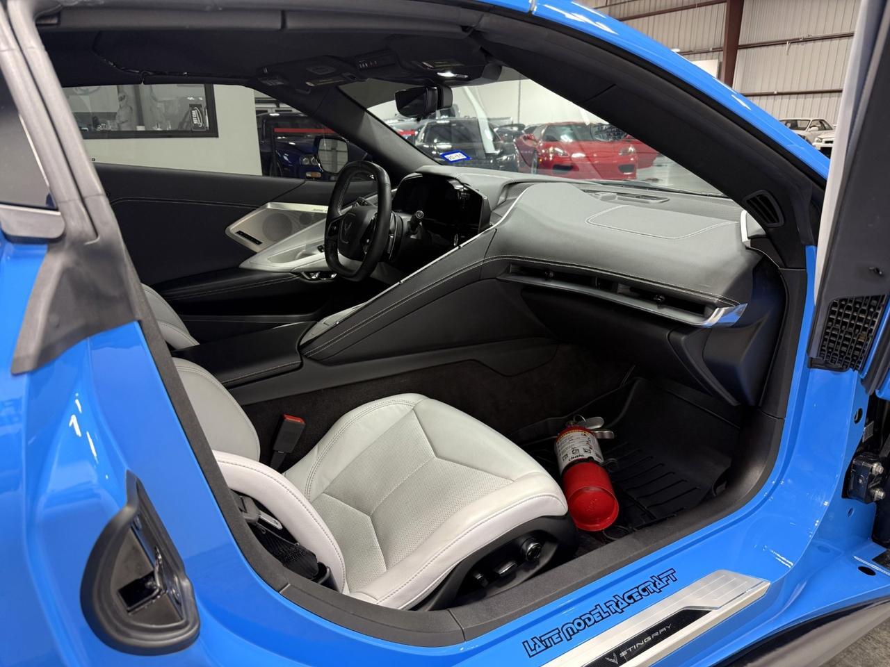 2023 Chevrolet Corvette Convertible 2LT Houston TX