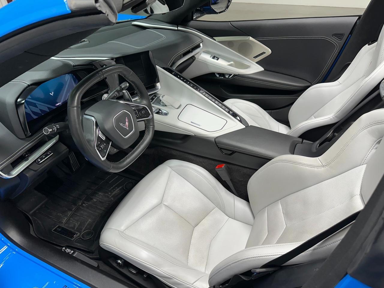 2023 Chevrolet Corvette Convertible 2LT Houston TX