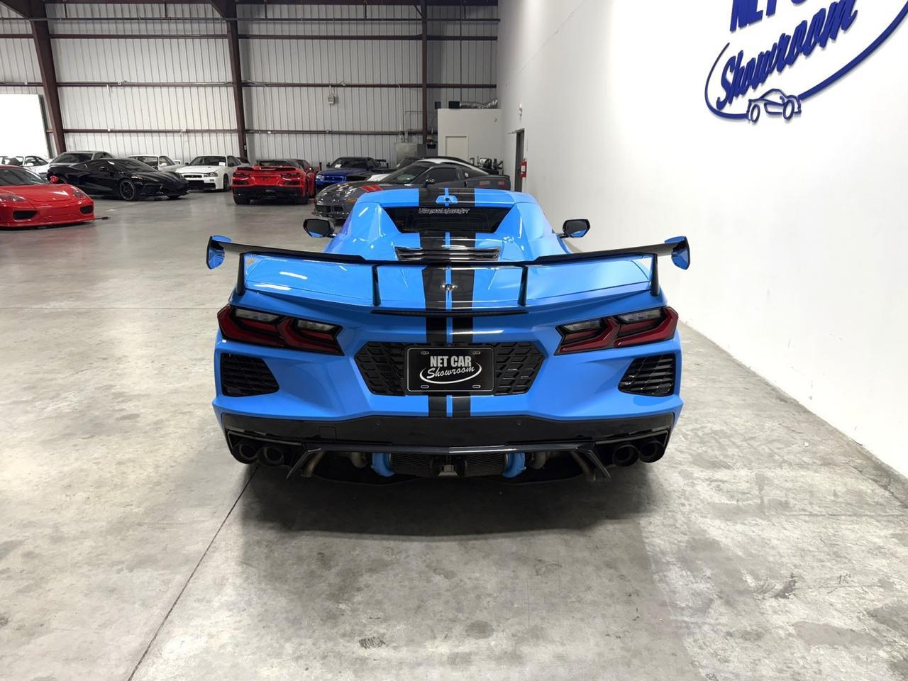 2023 Chevrolet Corvette Convertible 2LT Houston TX