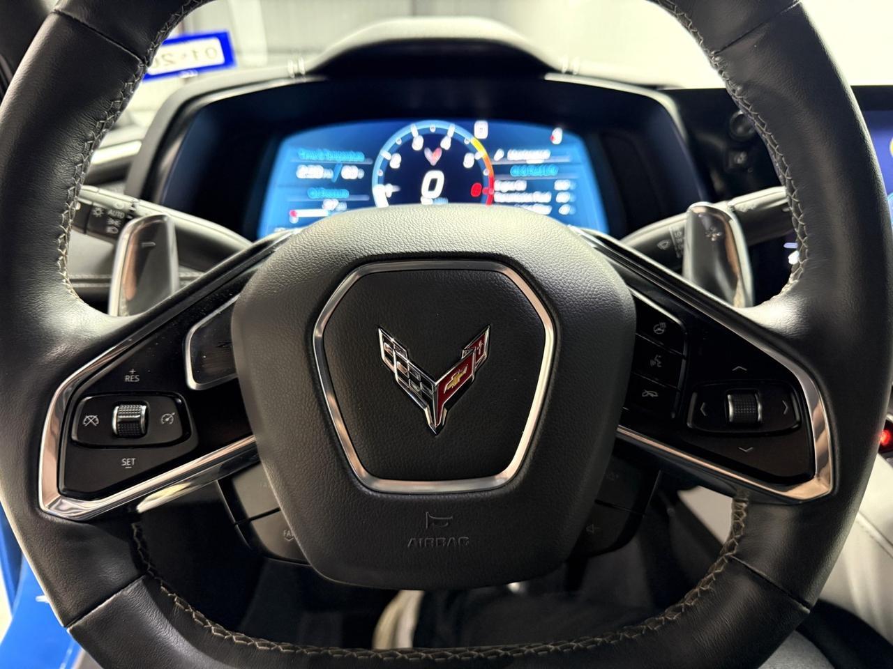 2023 Chevrolet Corvette Convertible 2LT Houston TX