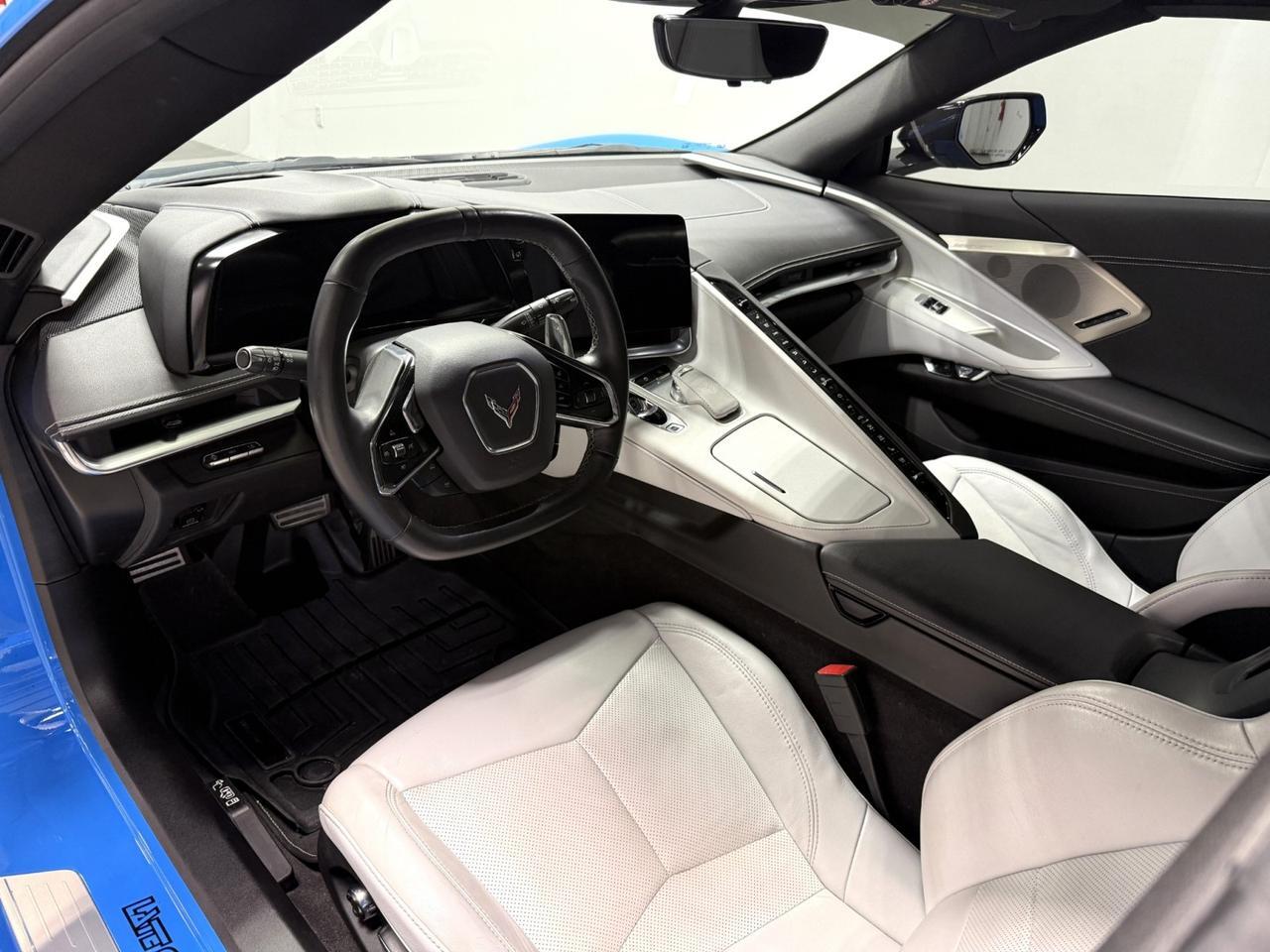 2023 Chevrolet Corvette Convertible 2LT Houston TX