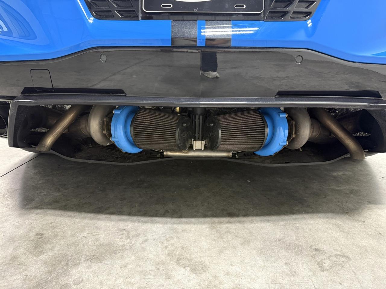 2023 Chevrolet Corvette Convertible 2LT Houston TX