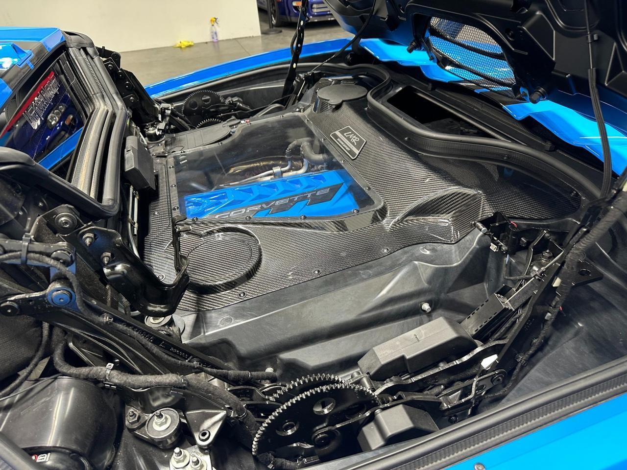 2023 Chevrolet Corvette Convertible 2LT Houston TX