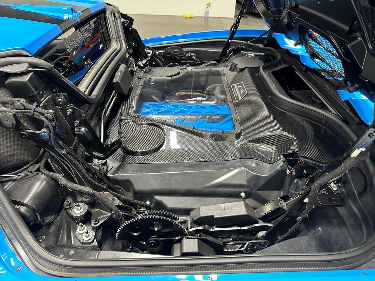 2023 Chevrolet Corvette Convertible 2LT Houston TX