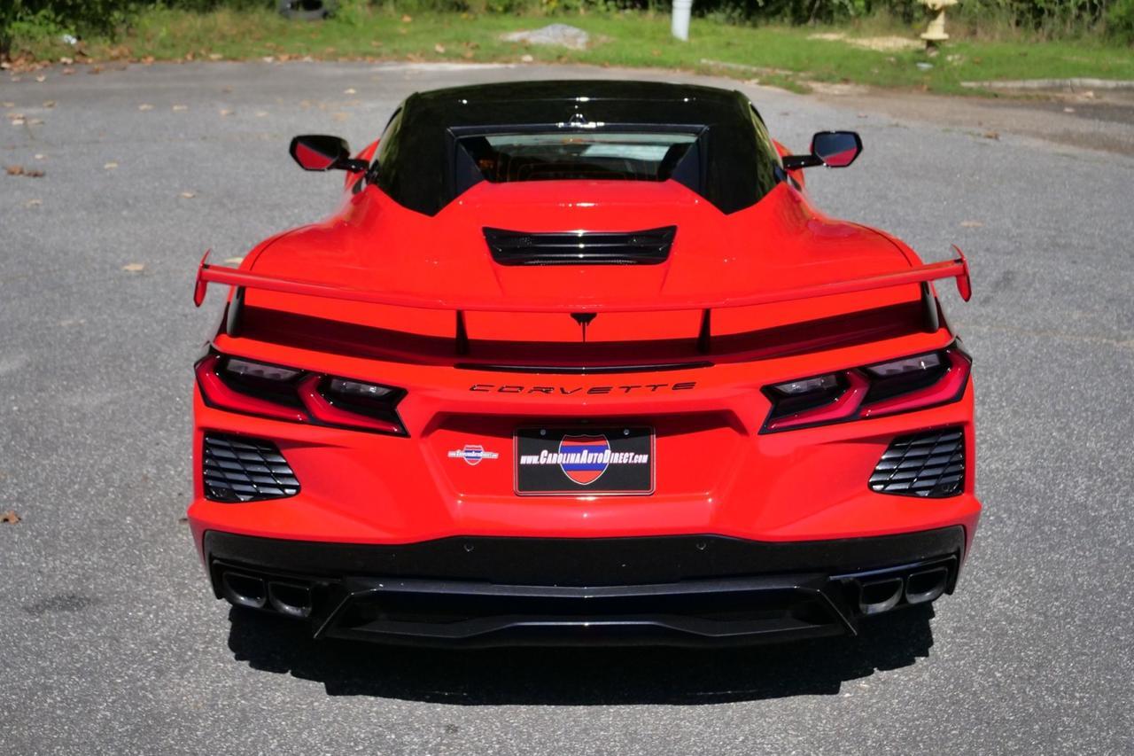 2023 Chevrolet Corvette Convertible 3LT / Z51 Performance Package / 6.2L V8 Lincolnton NC