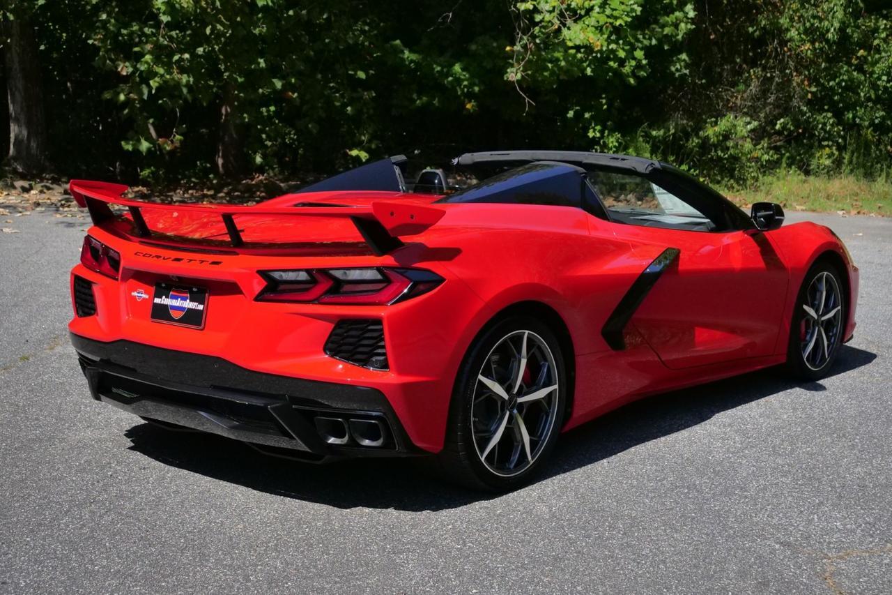 2023 Chevrolet Corvette Convertible 3LT / Z51 Performance Package / 6.2L V8 Lincolnton NC